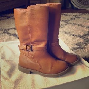 Toddler Riding Boots